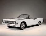 Lincoln Continental Convertible 1962 года